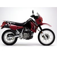 KAWASAKI KLR 650 1995-2001
